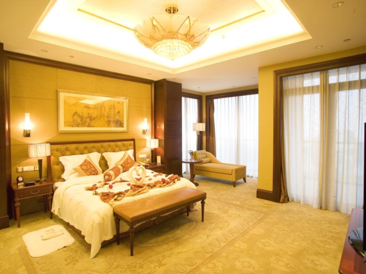 Suzhou Dongshan Hotel 外观 照片